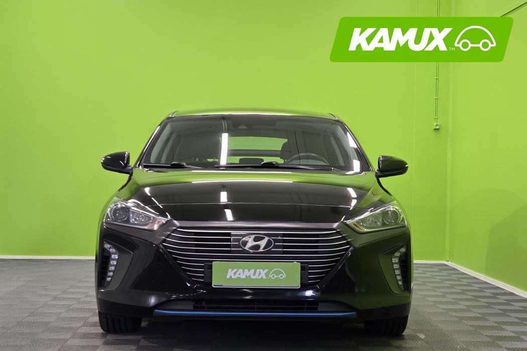 Hyundai Ioniq Plug-In 2018