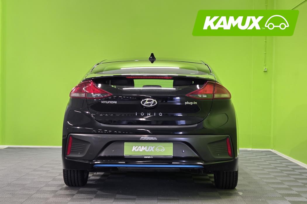 Hyundai Ioniq Plug-In 2018