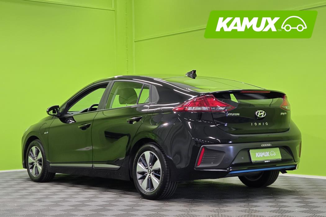 Hyundai Ioniq Plug-In 2018