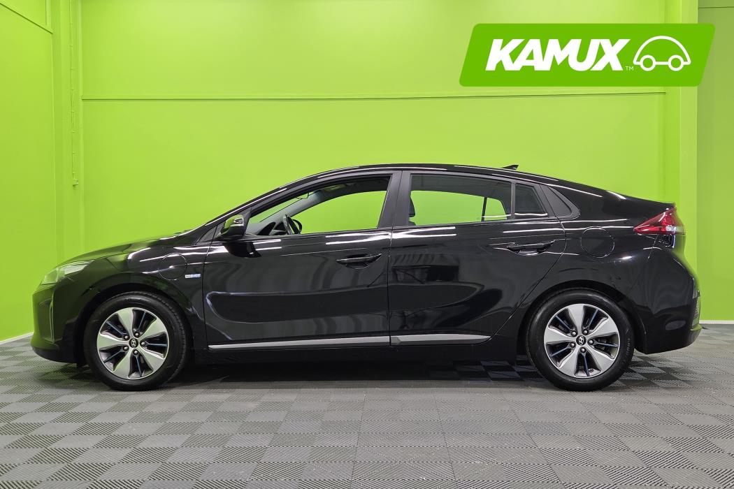 Hyundai Ioniq Plug-In 2018