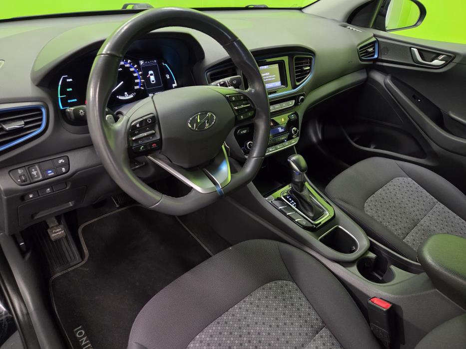 Hyundai Ioniq Plug-In 2018