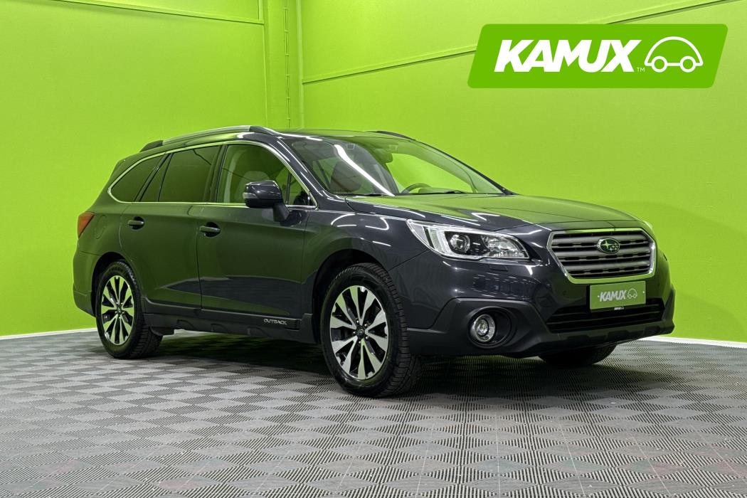 Subaru Outback 2017