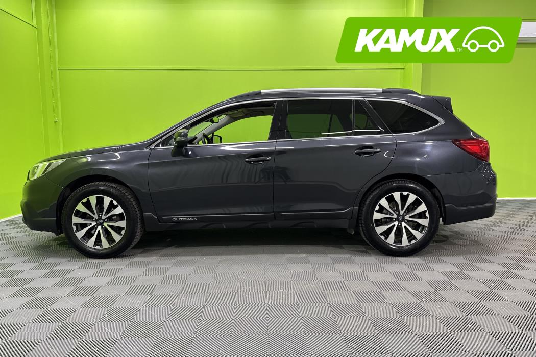 Subaru Outback 2017