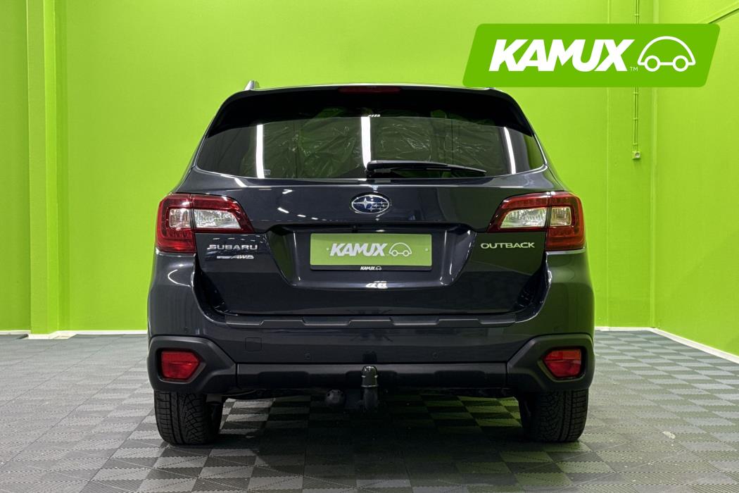 Subaru Outback 2017