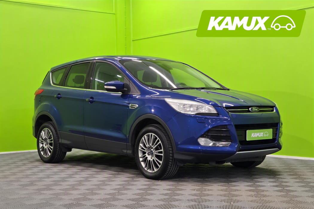 Ford Kuga 2014