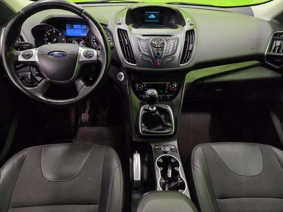 Ford Kuga 2014