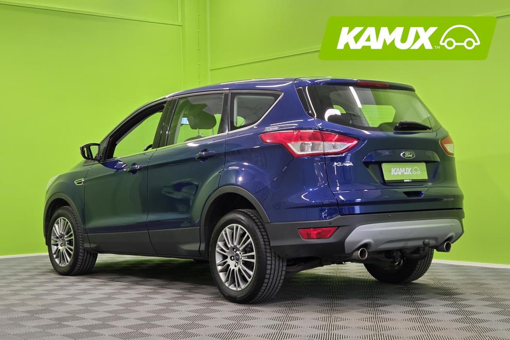Ford Kuga 2014
