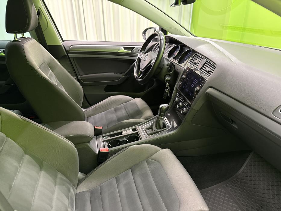 Volkswagen Golf 2018