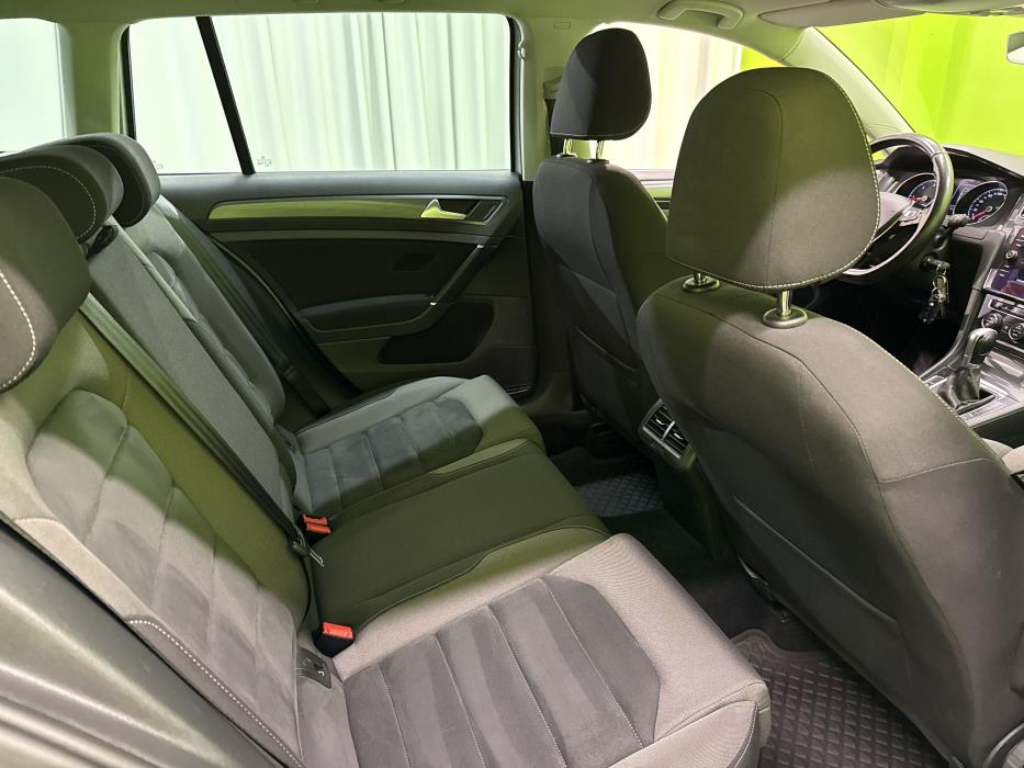 Volkswagen Golf 2018