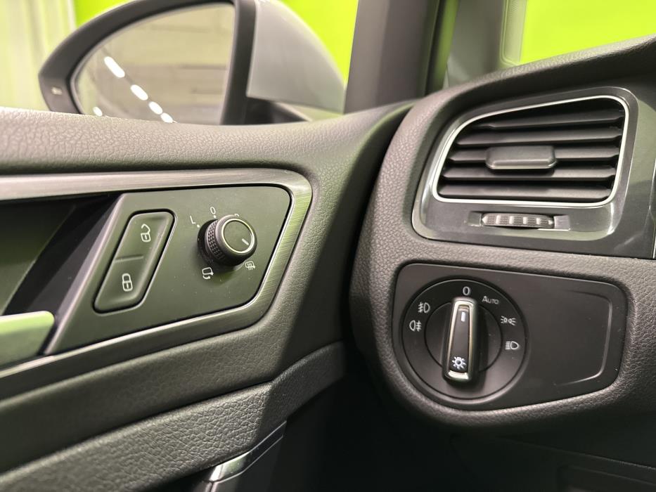 Volkswagen Golf 2018