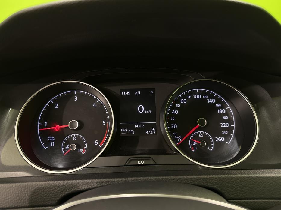 Volkswagen Golf 2018