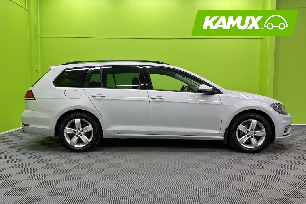 Volkswagen Golf 2018