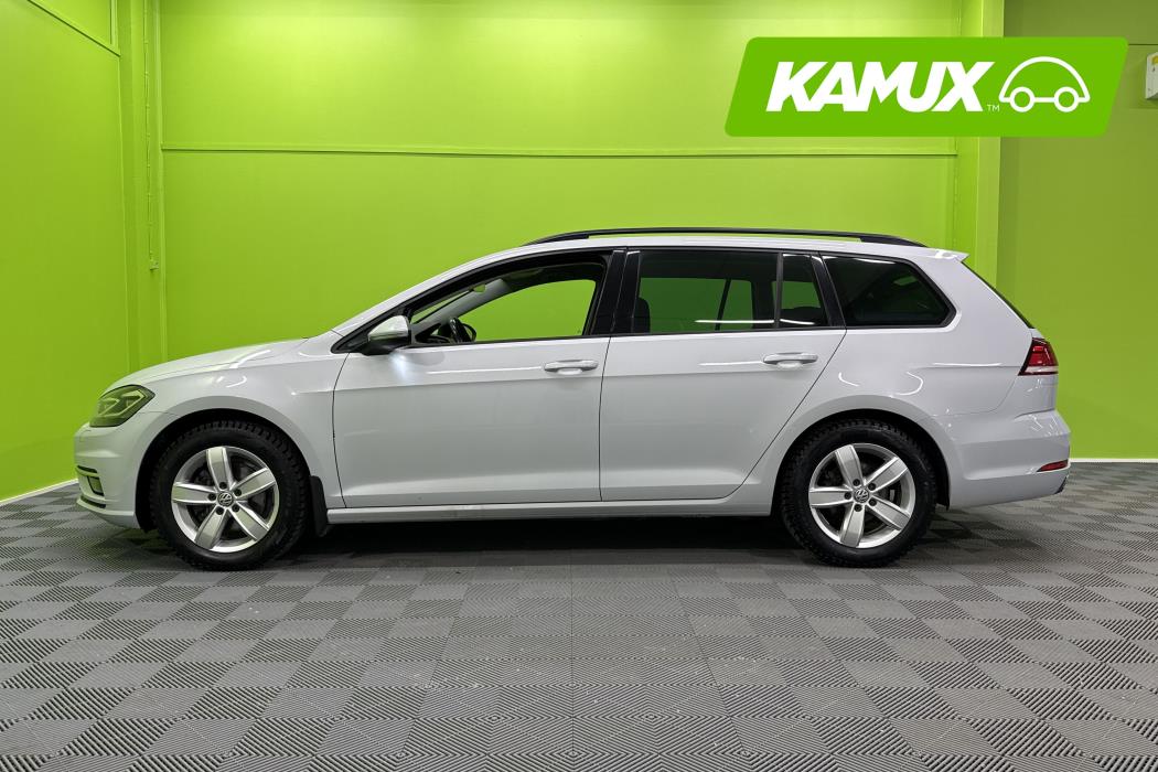 Volkswagen Golf 2018