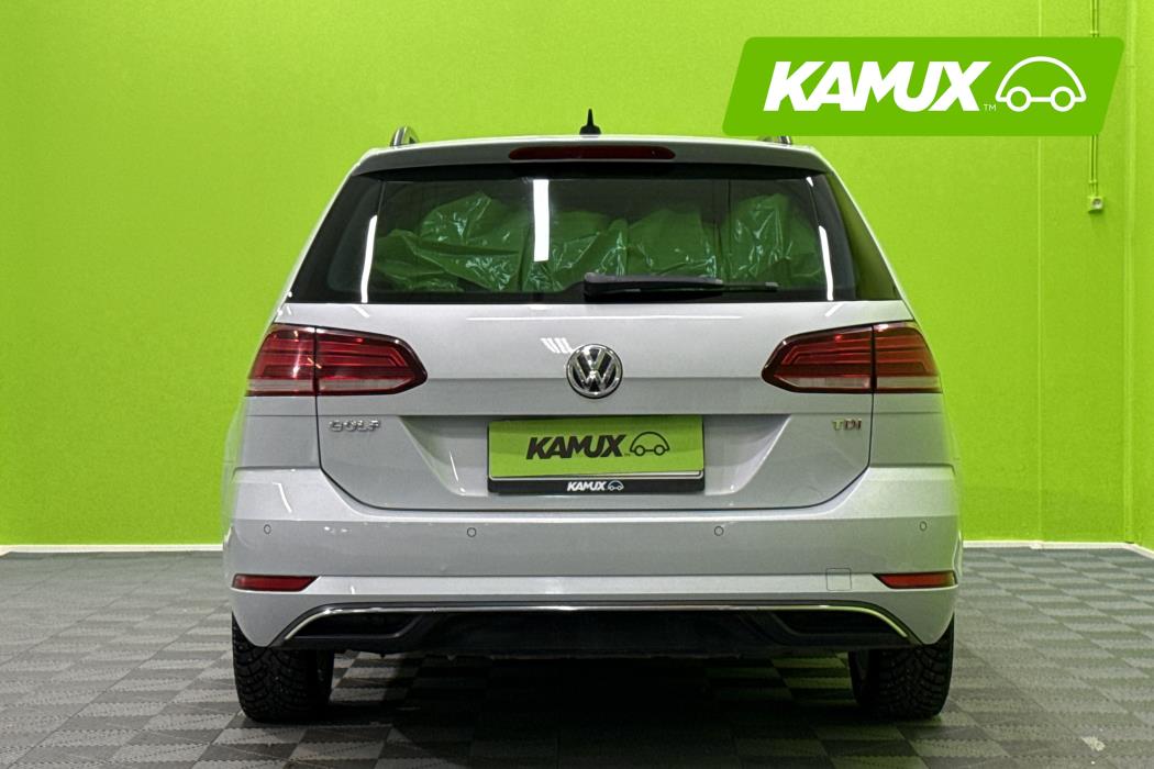 Volkswagen Golf 2018