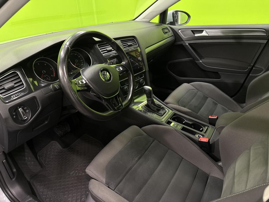 Volkswagen Golf 2018