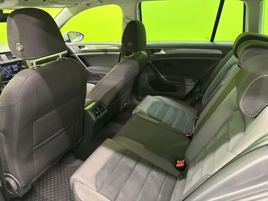 Volkswagen Golf 2018