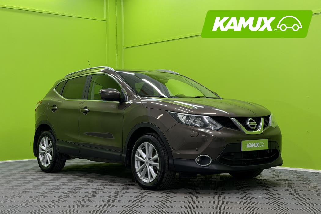Nissan Qashqai 2016