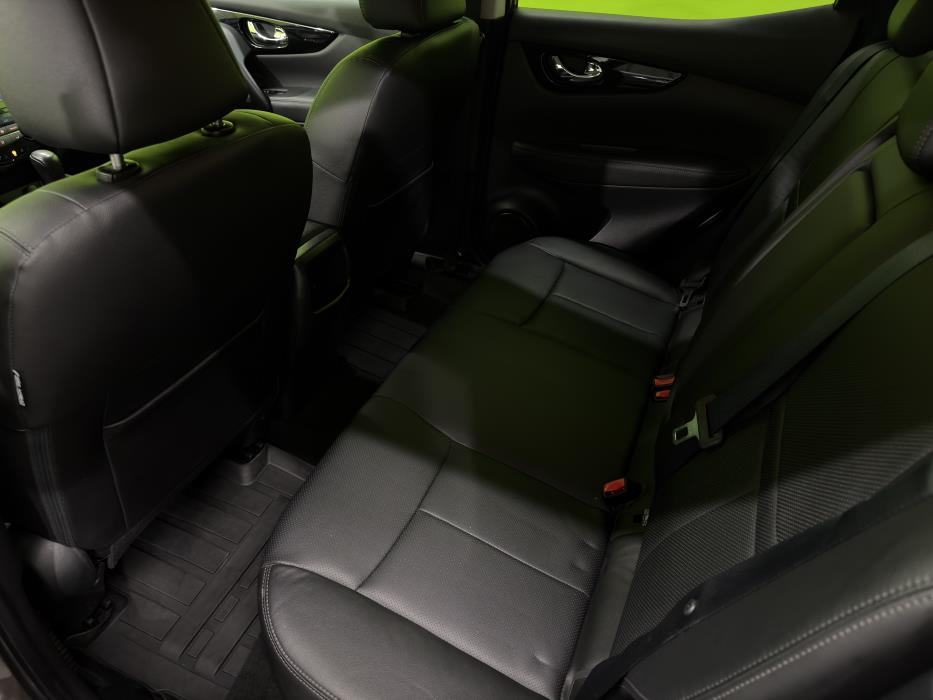 Nissan Qashqai 2016