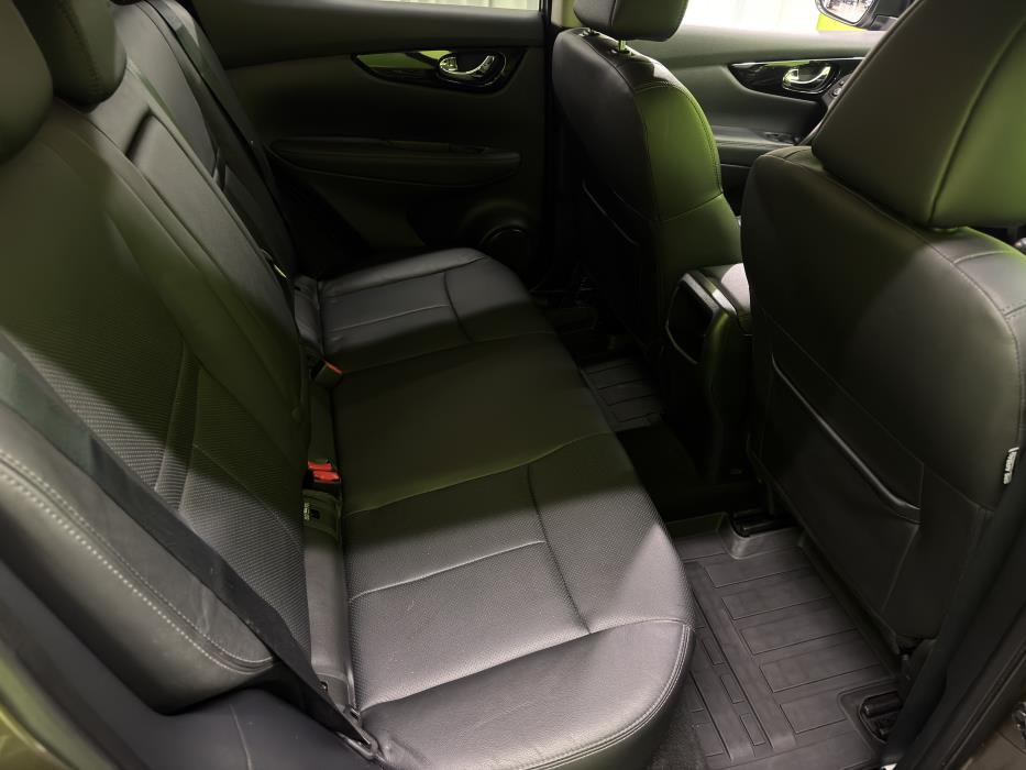 Nissan Qashqai 2016