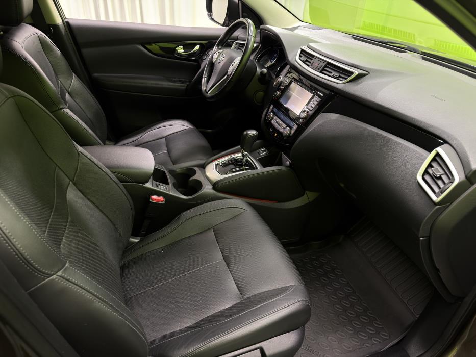Nissan Qashqai 2016