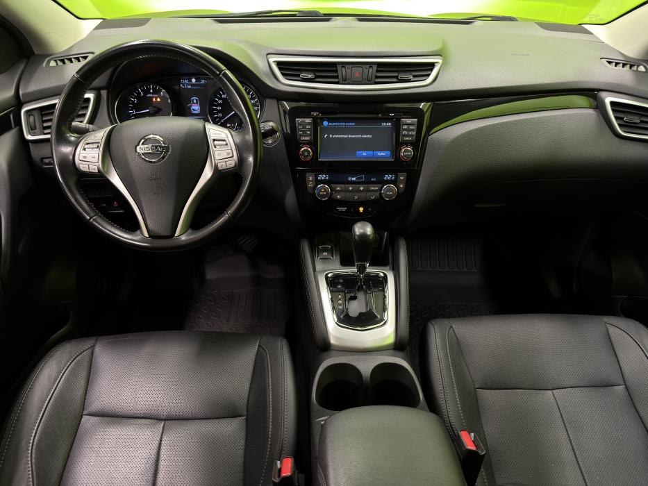 Nissan Qashqai 2016