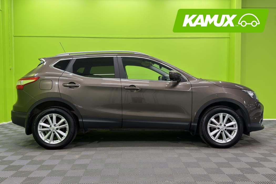 Nissan Qashqai 2016