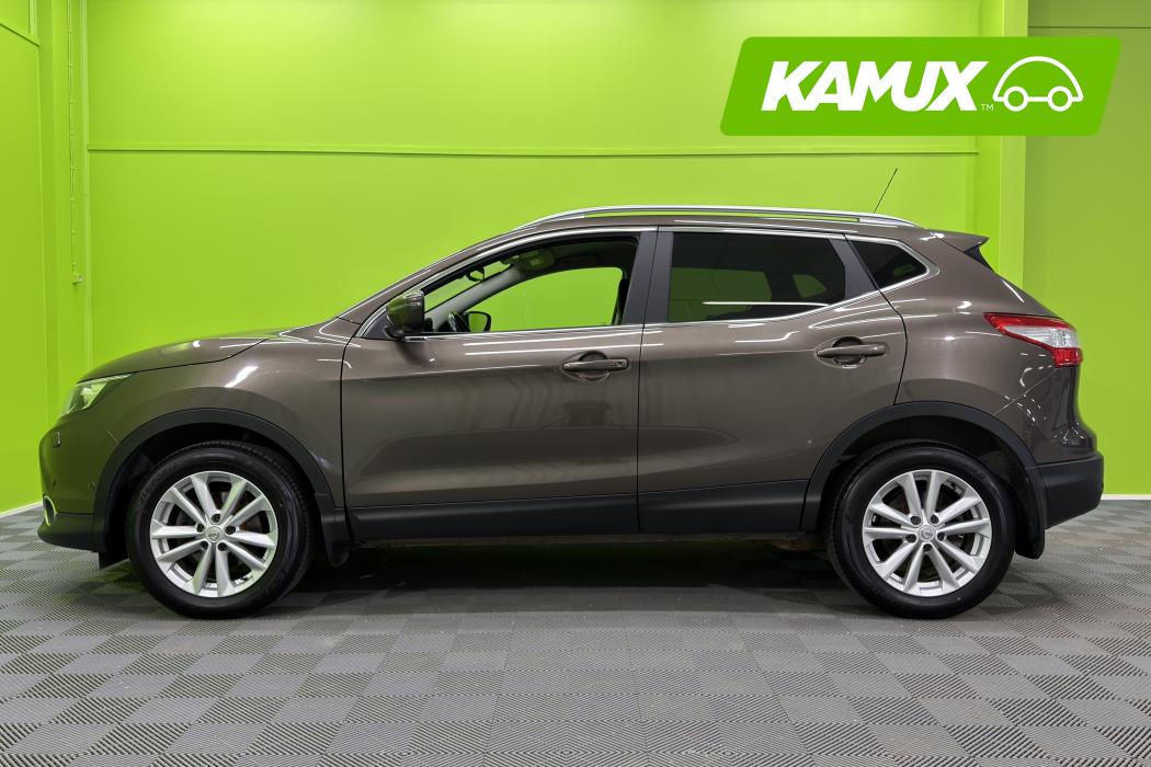 Nissan Qashqai 2016
