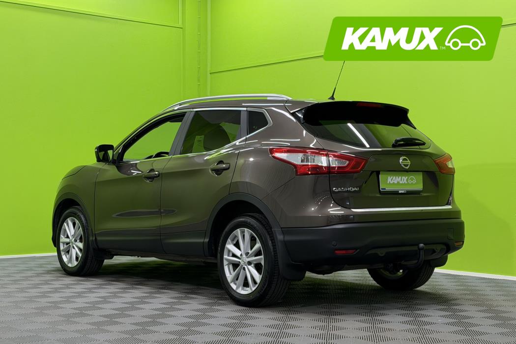 Nissan Qashqai 2016
