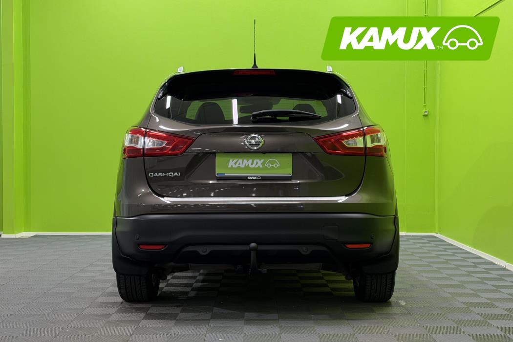 Nissan Qashqai 2016