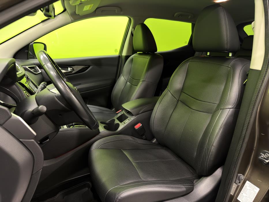 Nissan Qashqai 2016