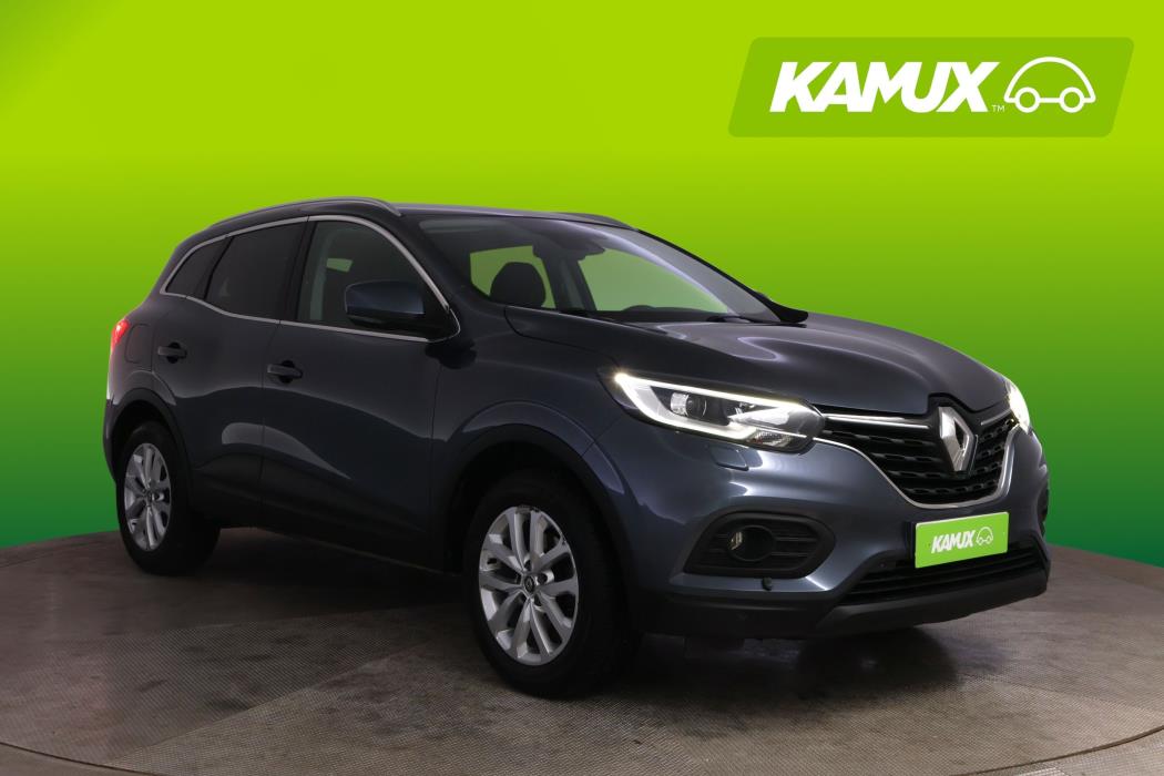 Renault Kadjar 2021