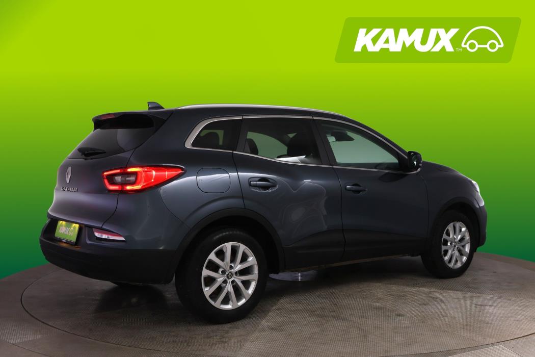 Renault Kadjar 2021