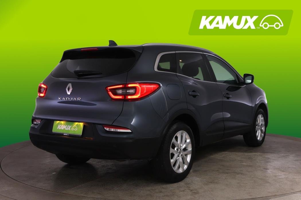 Renault Kadjar 2021