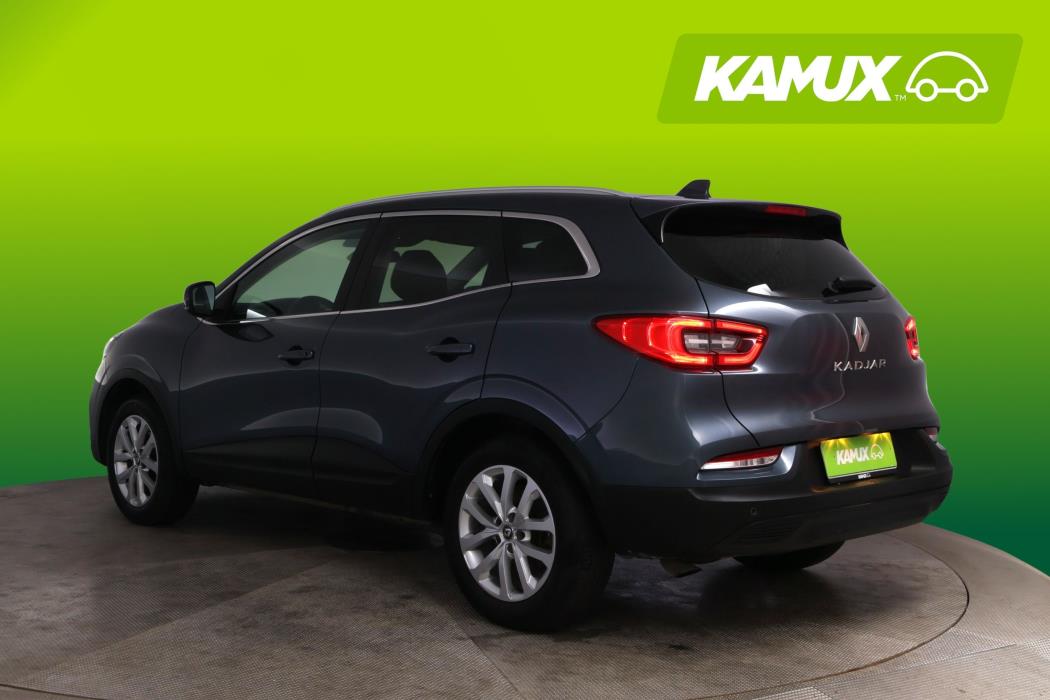 Renault Kadjar 2021