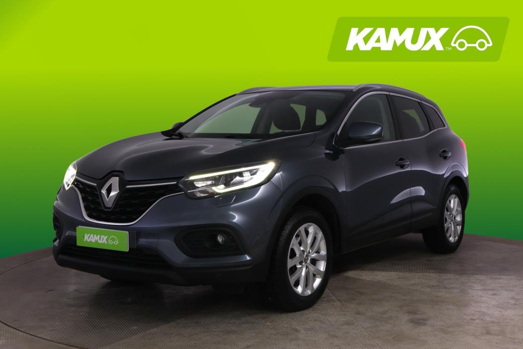 Renault Kadjar 2021