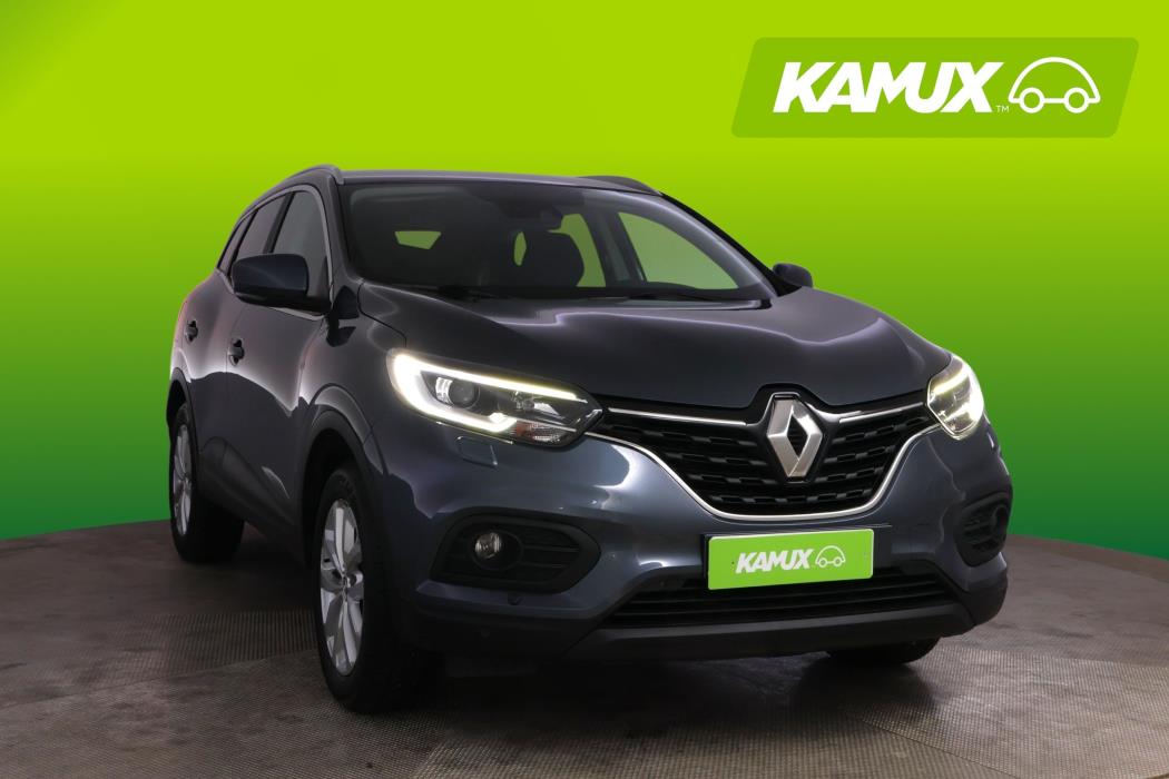 Renault Kadjar 2021