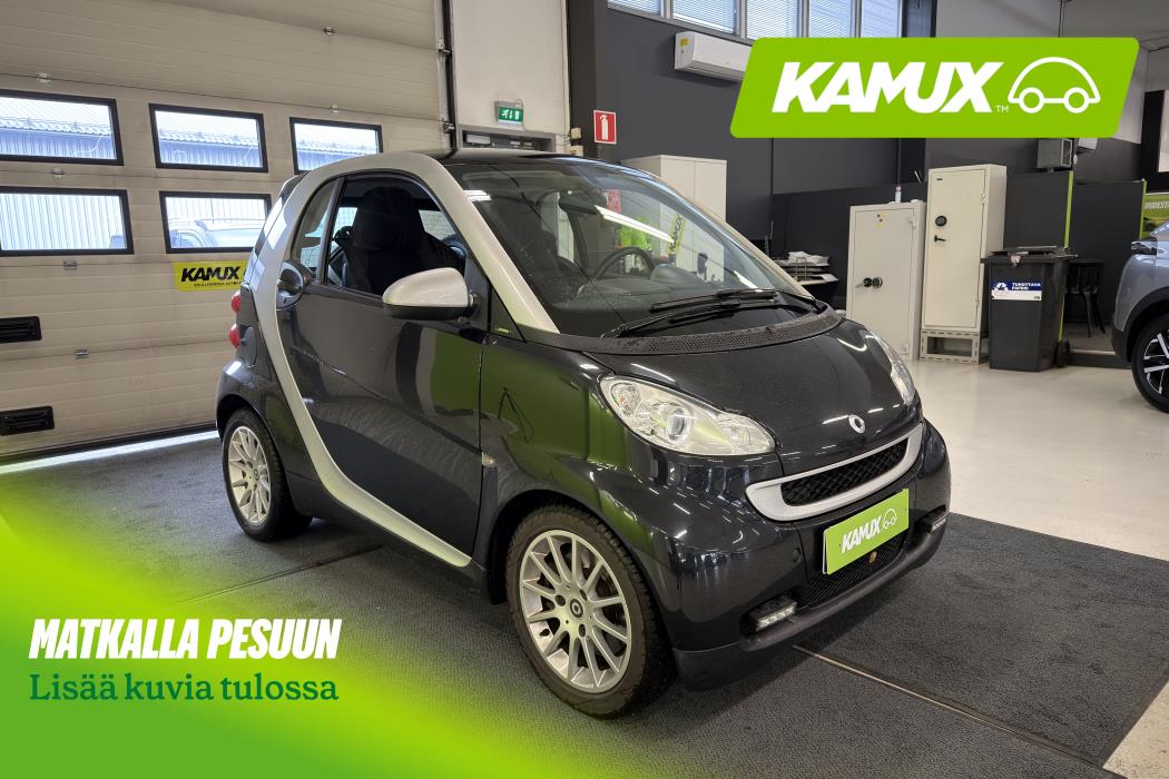 Smart Fortwo 2008