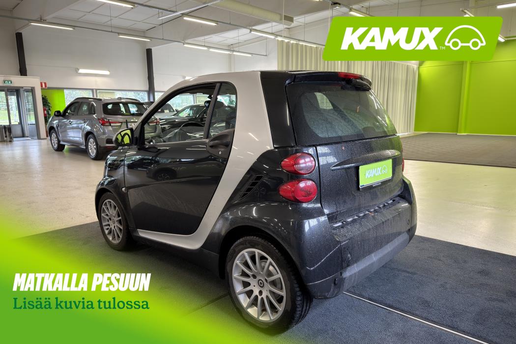 Smart Fortwo 2008