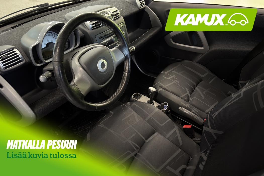 Smart Fortwo 2008