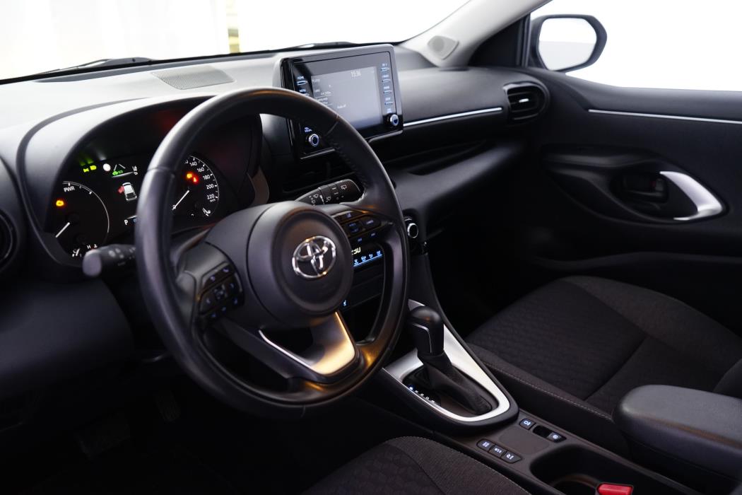 Toyota Yaris 2023