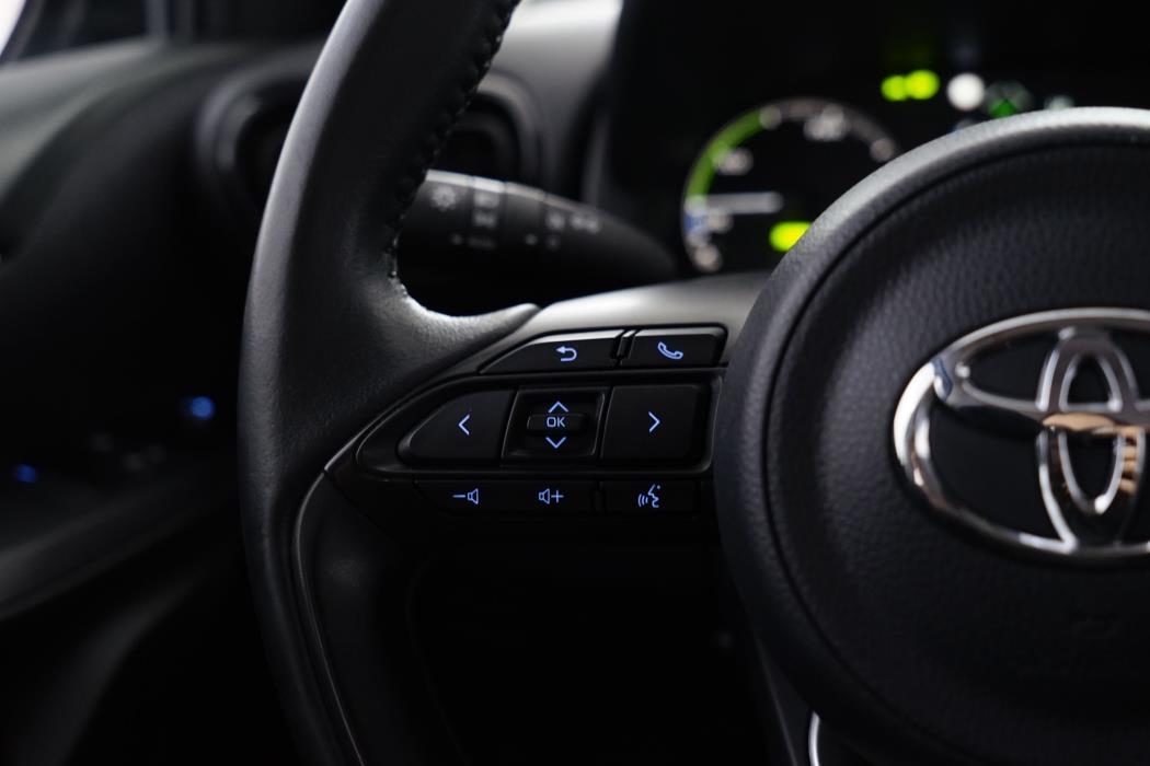 Toyota Yaris 2023