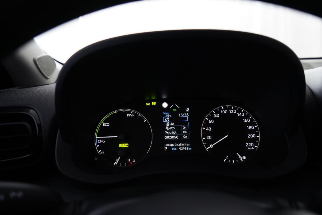 Toyota Yaris 2023