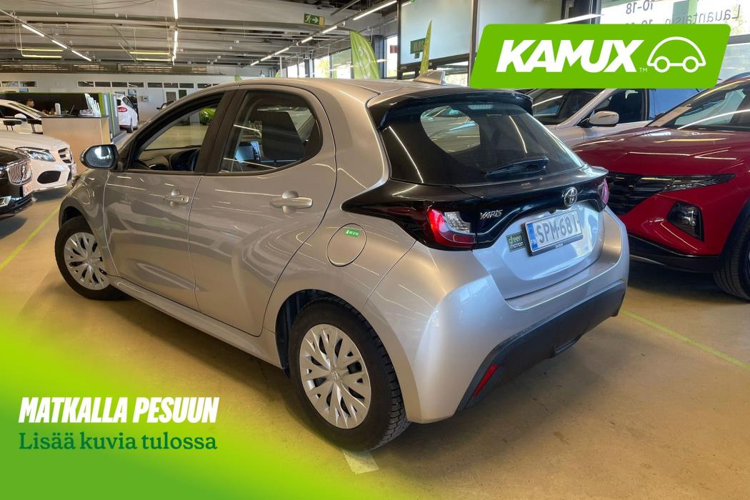 Toyota Yaris 2023