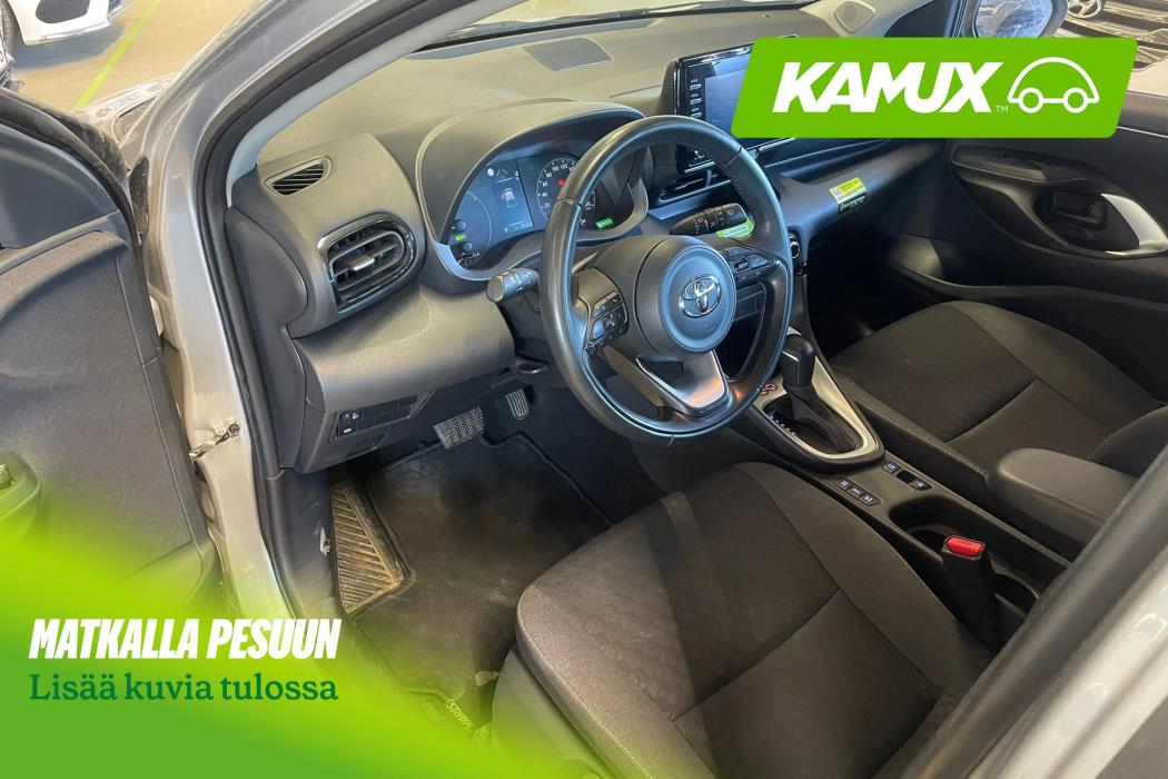 Toyota Yaris 2023