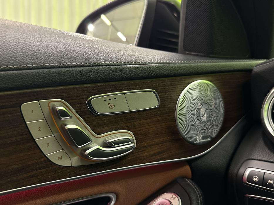 Mercedes-Benz C 2021