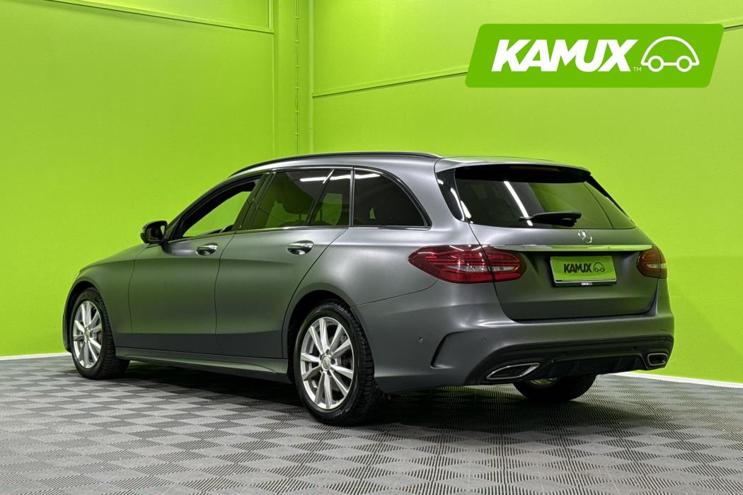 Mercedes-Benz C 2021