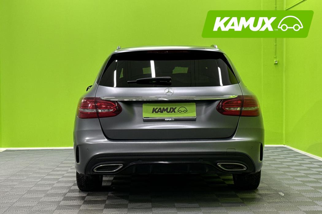 Mercedes-Benz C 2021