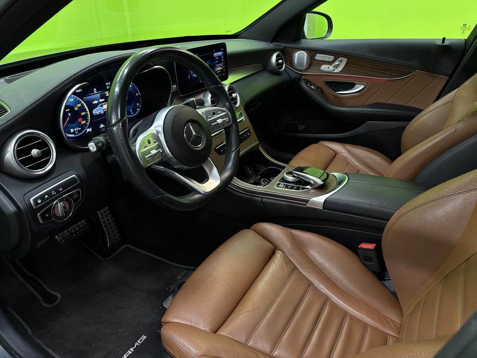 Mercedes-Benz C 2021