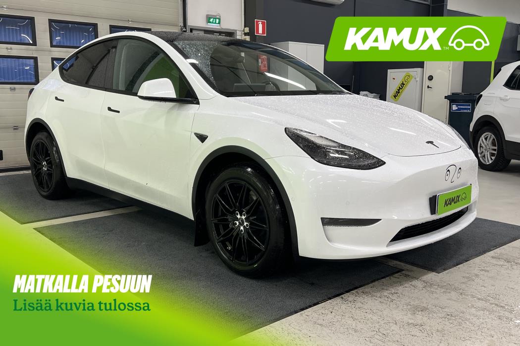 Tesla Model Y 2021