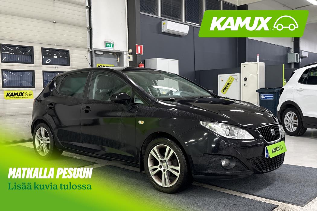 Seat Ibiza 2010